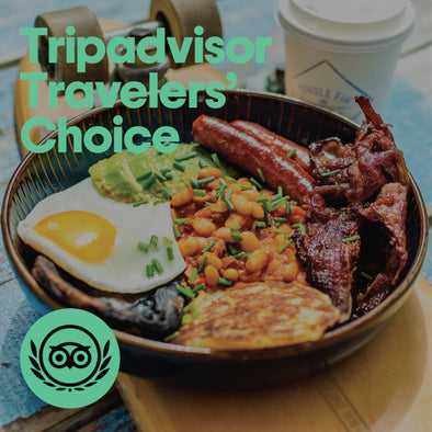 Single Fin Dubai acclaimed as top 10% Worldwide by Tripadvisor