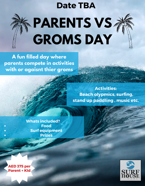Parents VS Groms