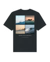 Surf House Dubai x Layback Visuals Collaboration Tee