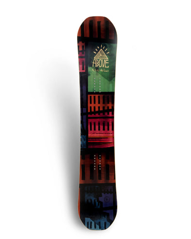 Above Sandboards The Overlander Pro 158cm